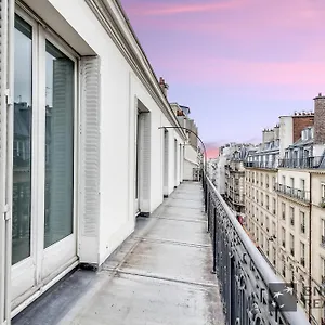 Sweett - Atelier Ponthieu Appartement