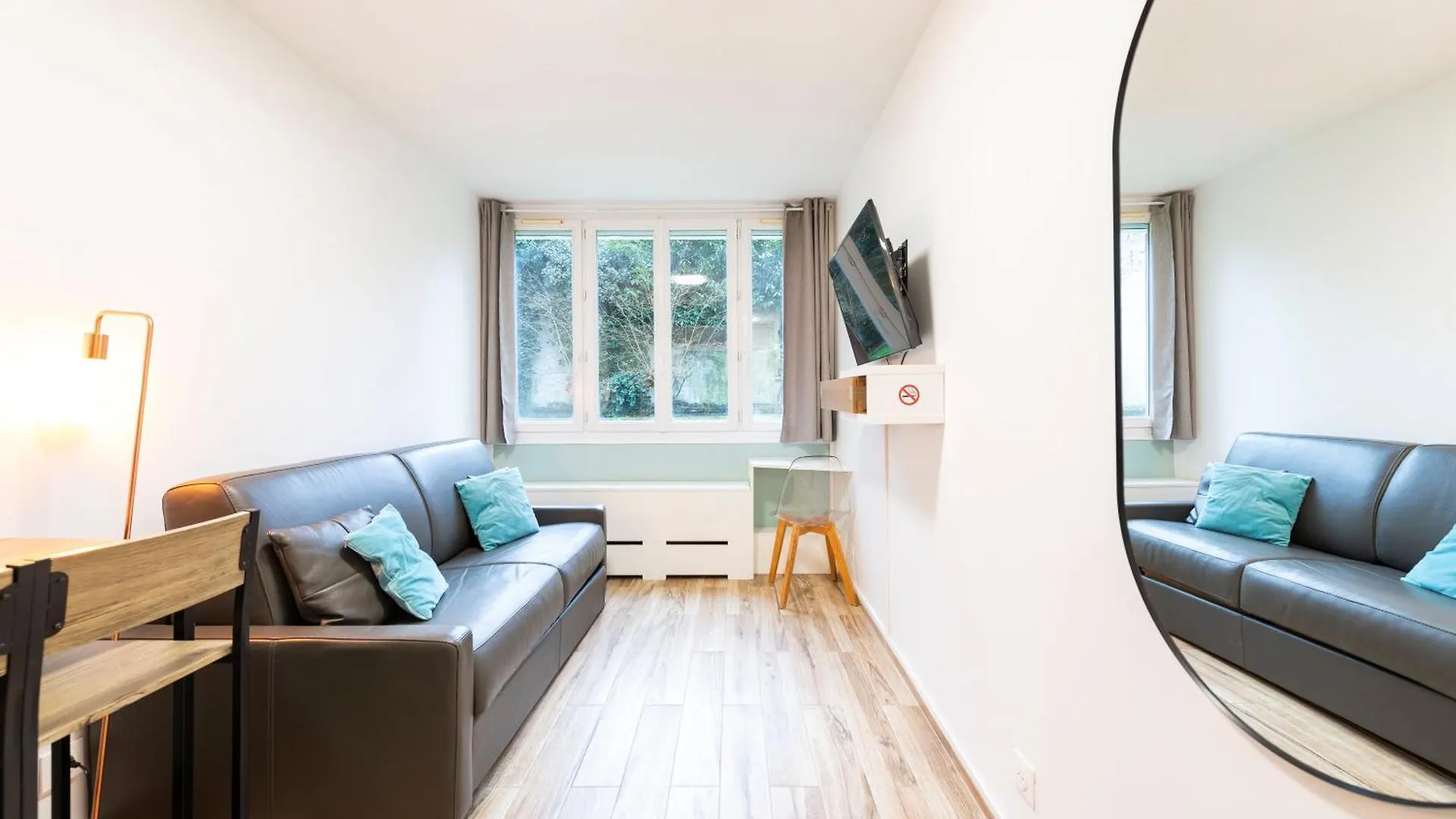 Studio Moderne Au Coeur De Paris location