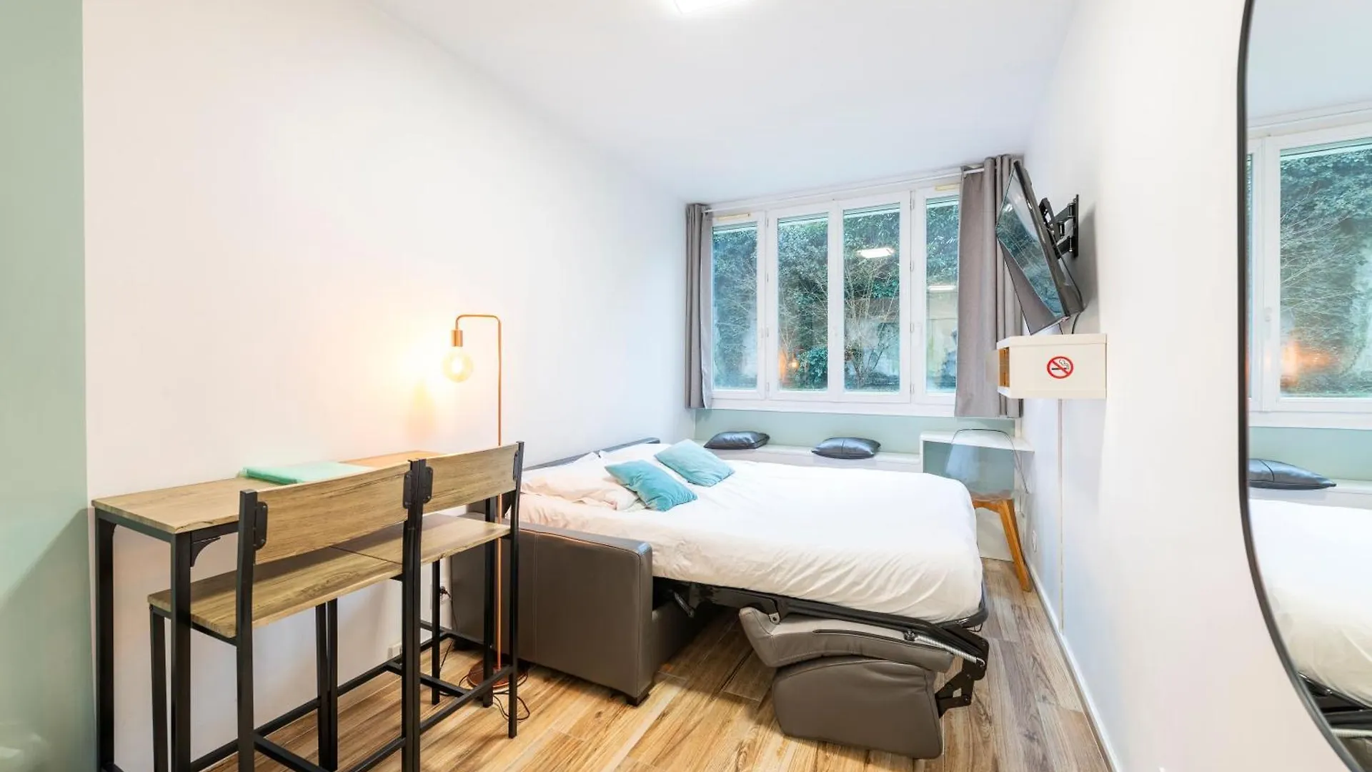Studio Moderne Au Coeur De Paris Apartment