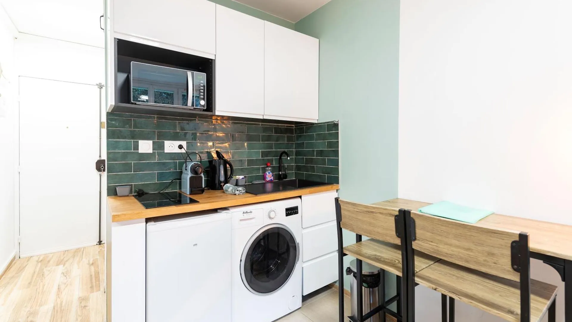 Studio Moderne Au Coeur De Paris 0*,  France