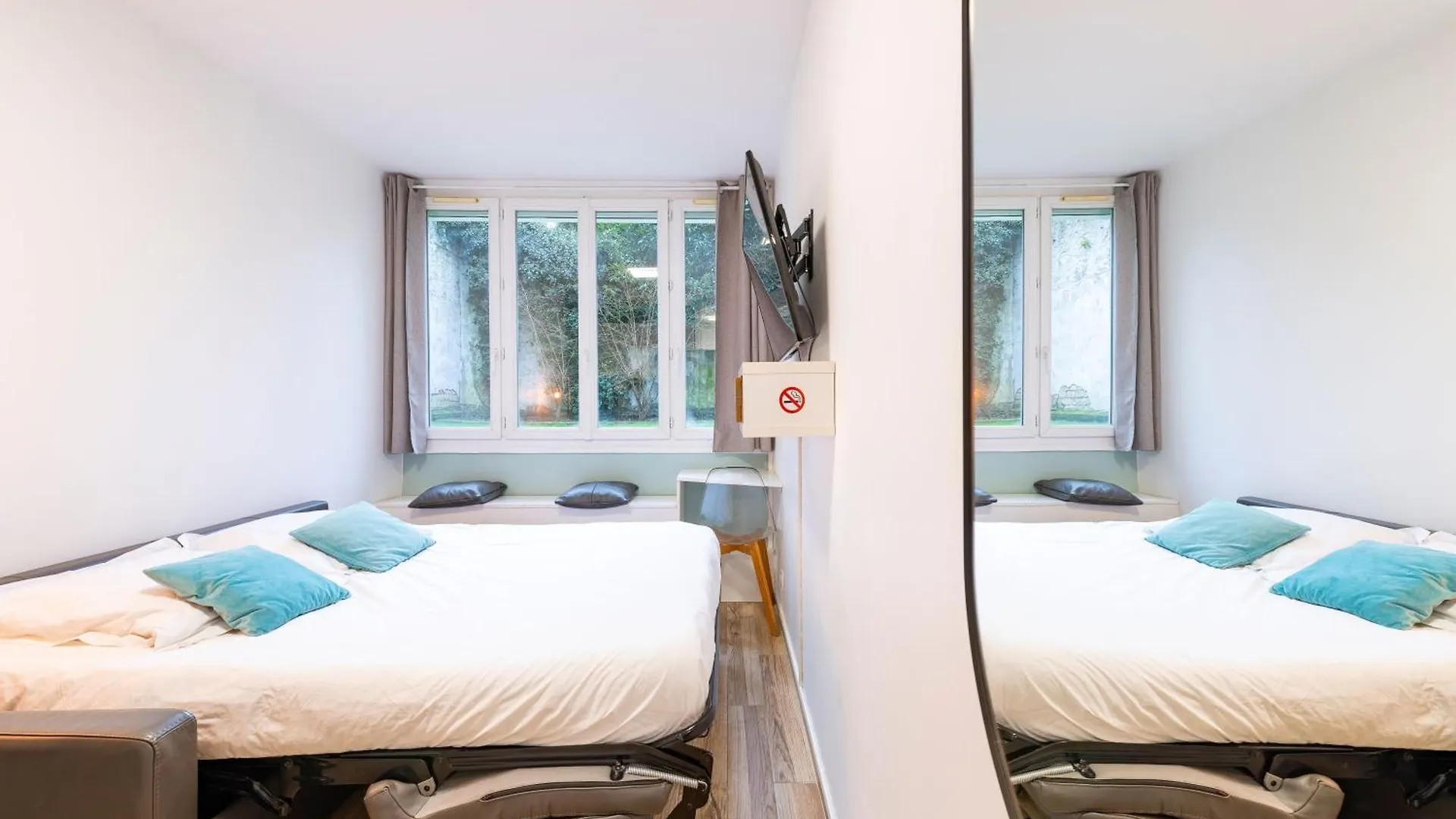 Studio Moderne Au Coeur De Paris Apartment